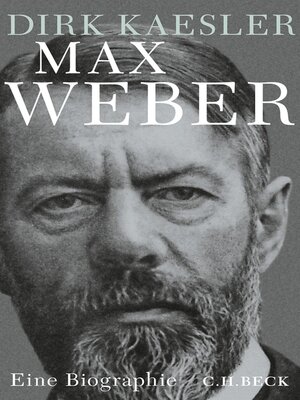 cover image of Max Weber